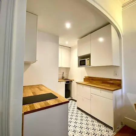 Apartamento Le Cocon Centre-ville / Gare