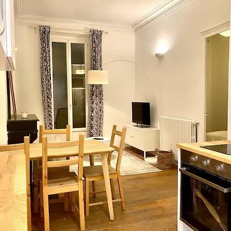 Apartamento Le Cocon Centre-ville / Gare *