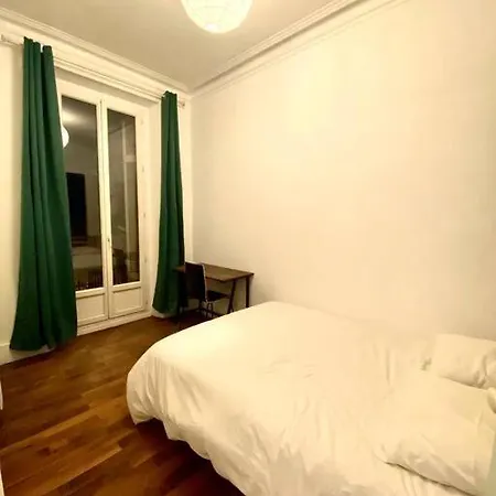 Apartamento Le Cocon Centre-ville / Gare Grenoble